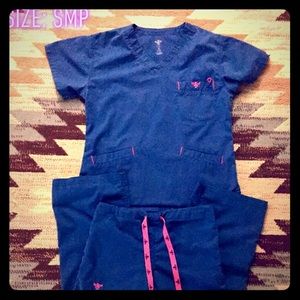 Med Couture Scrub Set
